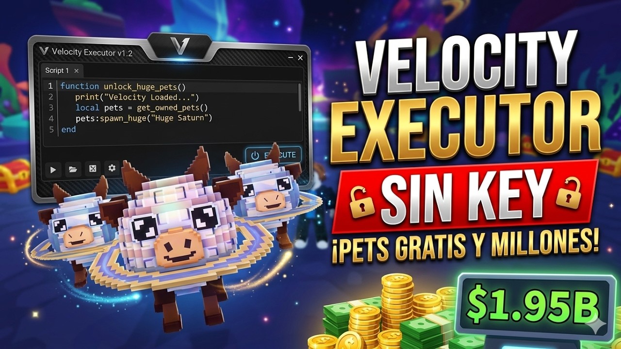 Velocity Executor Roblox 98% UNC - 2026