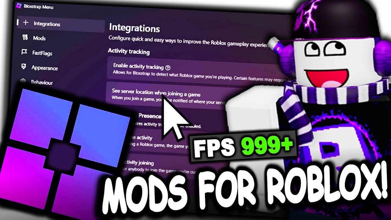 BloxTrap Moddeable Client Roblox ( Descarga Oficial )
